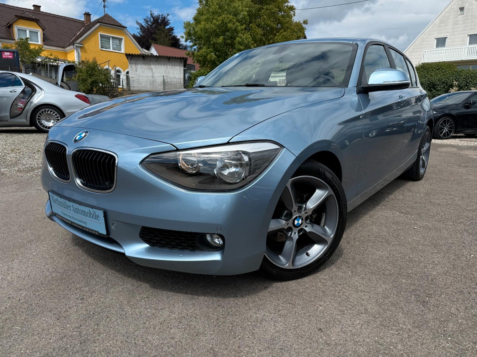 BMW 116i Finanz. ohne Anzahlung/Garantie