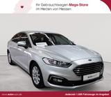 Ford Mondeo 2.0 EcoBlue Trend  - Ford Mondeo mit Diesel-Antrieb: Limousine, 2.0