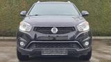 Ssangyong Korando 2.0 KAMERA/NAVI/4 x SHZ/ LEDER/ DAB/18" - Ssangyong Korando in Essen