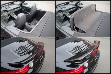 Porsche 991 Turbo*ACC,PDCC,LED,Chrono,Carbon,Sitzbelüft*