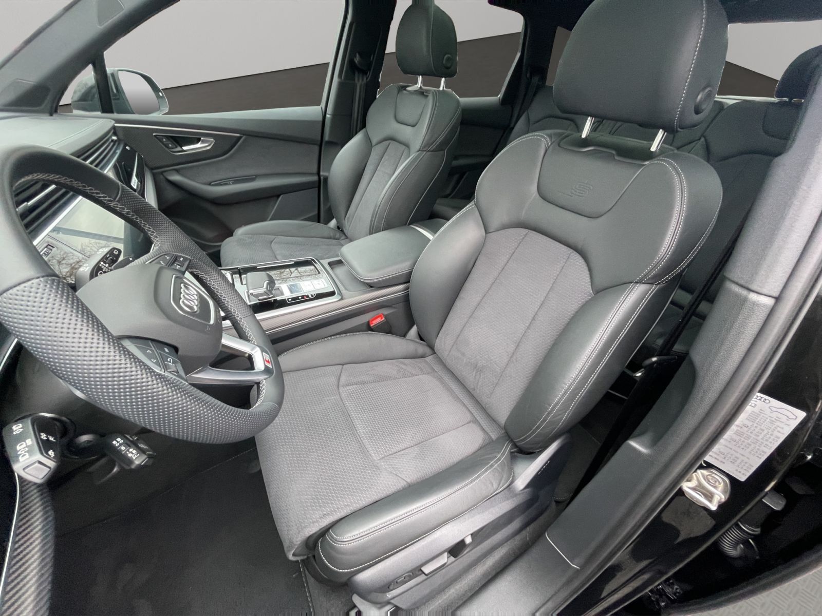 Audi Q7 - Bild 12