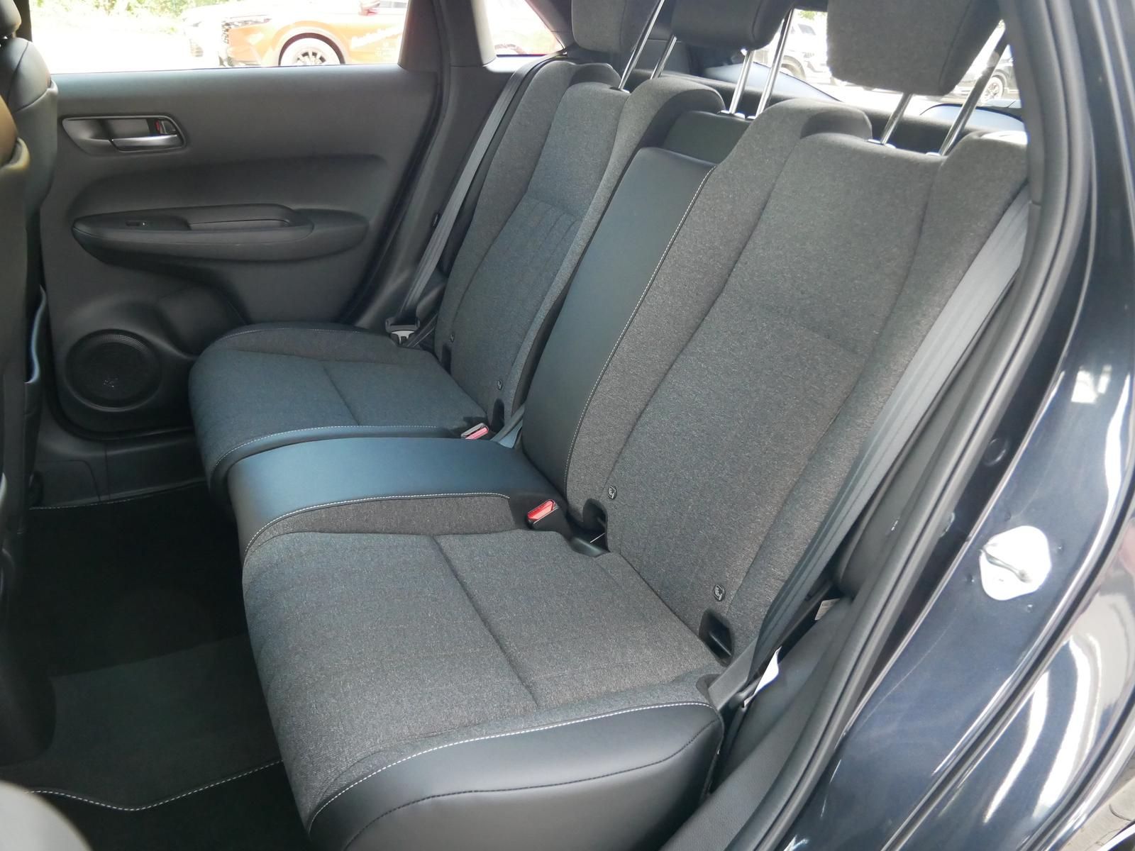 Honda Jazz - Bild 12