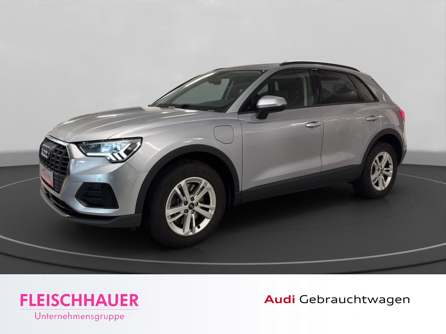 Audi Q3 45 TFSI e Navi+LED+ACC+VC+17''+PDC+el. Heckkl foto 1