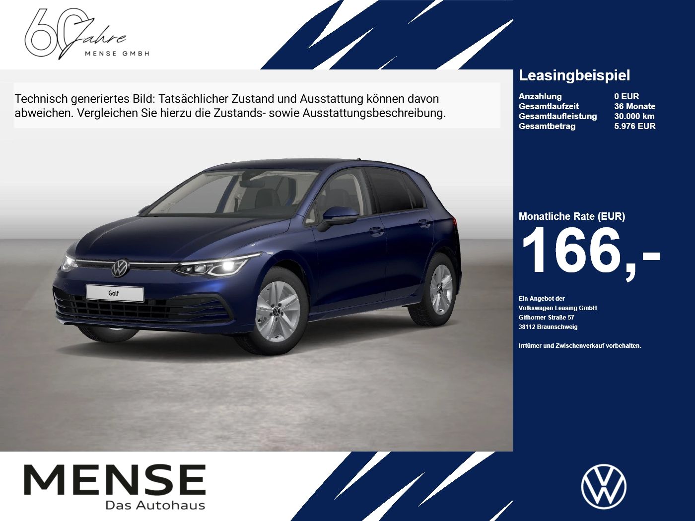Volkswagen Golf - Bild 1