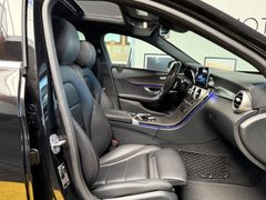 MERCEDES-BENZ C200 T 4Matic/AMG/WIDESCREEN/PANO/BURMESTER/RFK