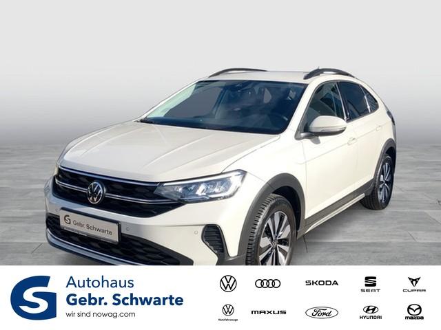 Volkswagen Taigo 1.0 TSI DSG Move LED+NAVI+SHZG+DAB+LM16"