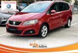 Seat Alhambra Xcellence 2.0 TDI*7Sitz*Pano*E-Tür*StdH - Seat Alhambra in Düsseldorf