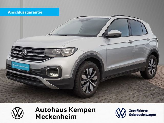 Volkswagen T-Cross 1.0 TSI DSG Move 16''LM Navi ACC PDC SHZ