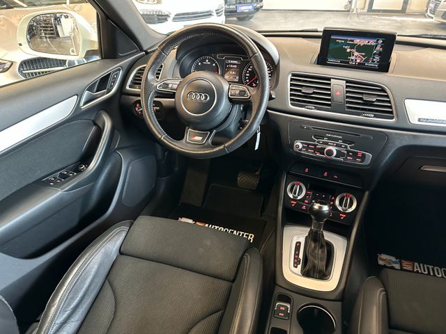 Audi Q3 2.0 TDI quattro *AHK*Xenon*Sline*