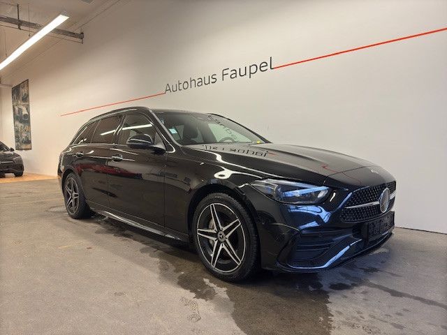 Mercedes-Benz C 300 T e AMG-Line HUD Pano Sound Digital Light