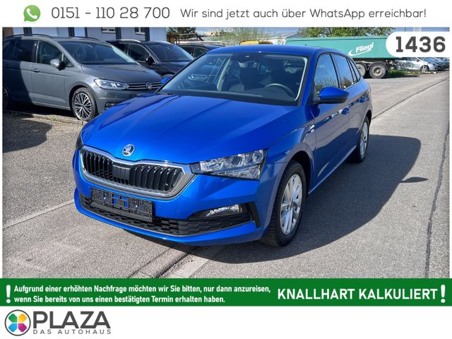 Skoda Scala 1.5TSI DSG Tour DCP NAVI LED RFK KESSY eHE