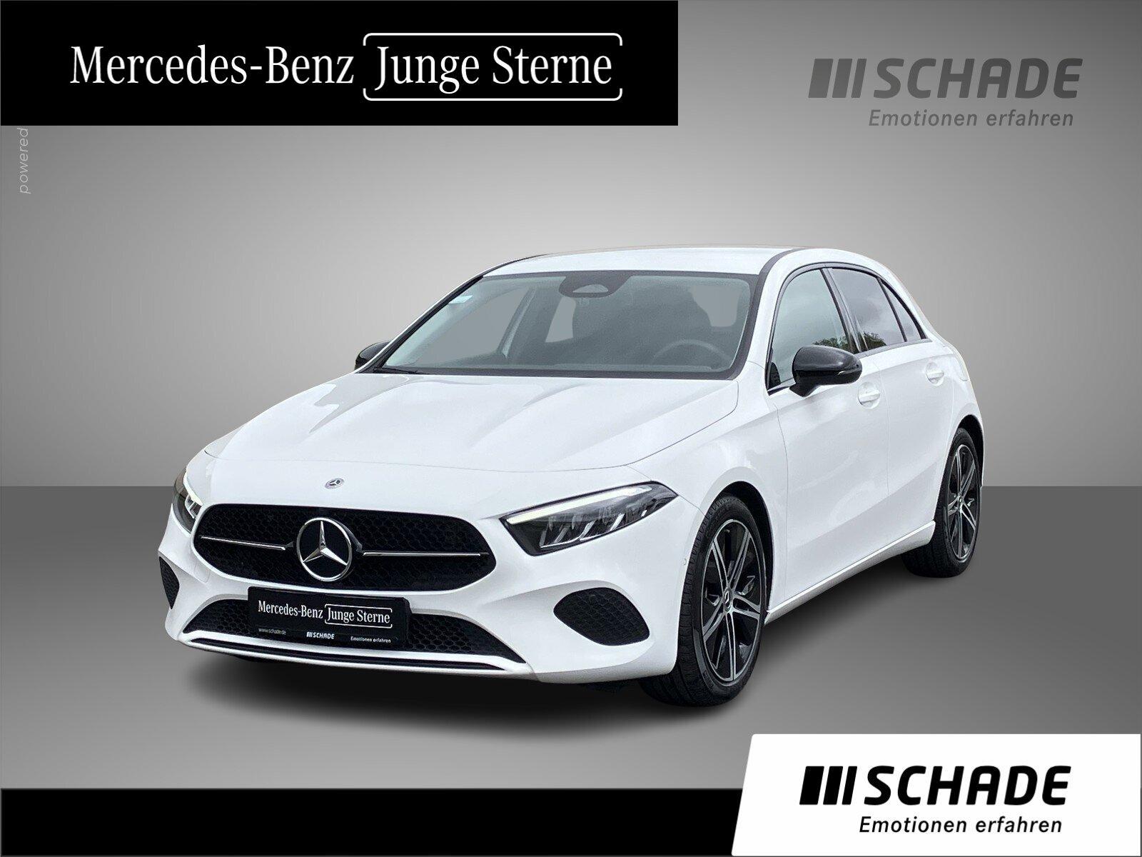 Mercedes-Benz A 180 Progressive LED*Night*P.Kamera*Lenkradhzg*