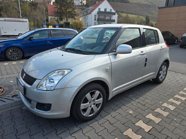 Suzuki Swift 1.3 4x4 Tüv KeylessGo Klimatr RKam Sihzg