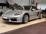 Porsche Boxster  - gebrauchte Porsche Boxster aus dem Jahr 2017