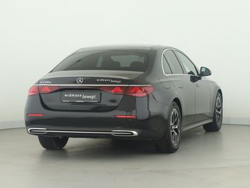 Mercedes E 220 - 2