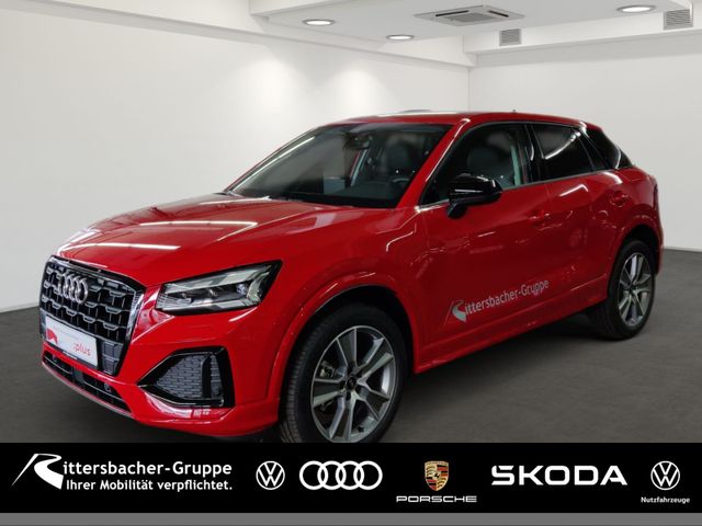 Audi Q2 advanced 30 TFSI 110 PS Schaltgetriebe