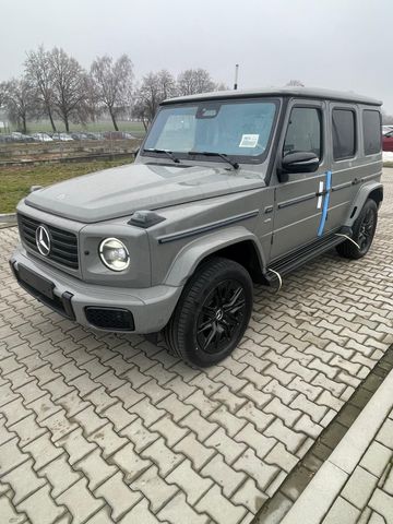 Mercedes-Benz G 580 EQ Edition 1 - Production 2025/READY TO GO