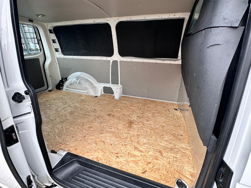 Volkswagen T5 Transporter