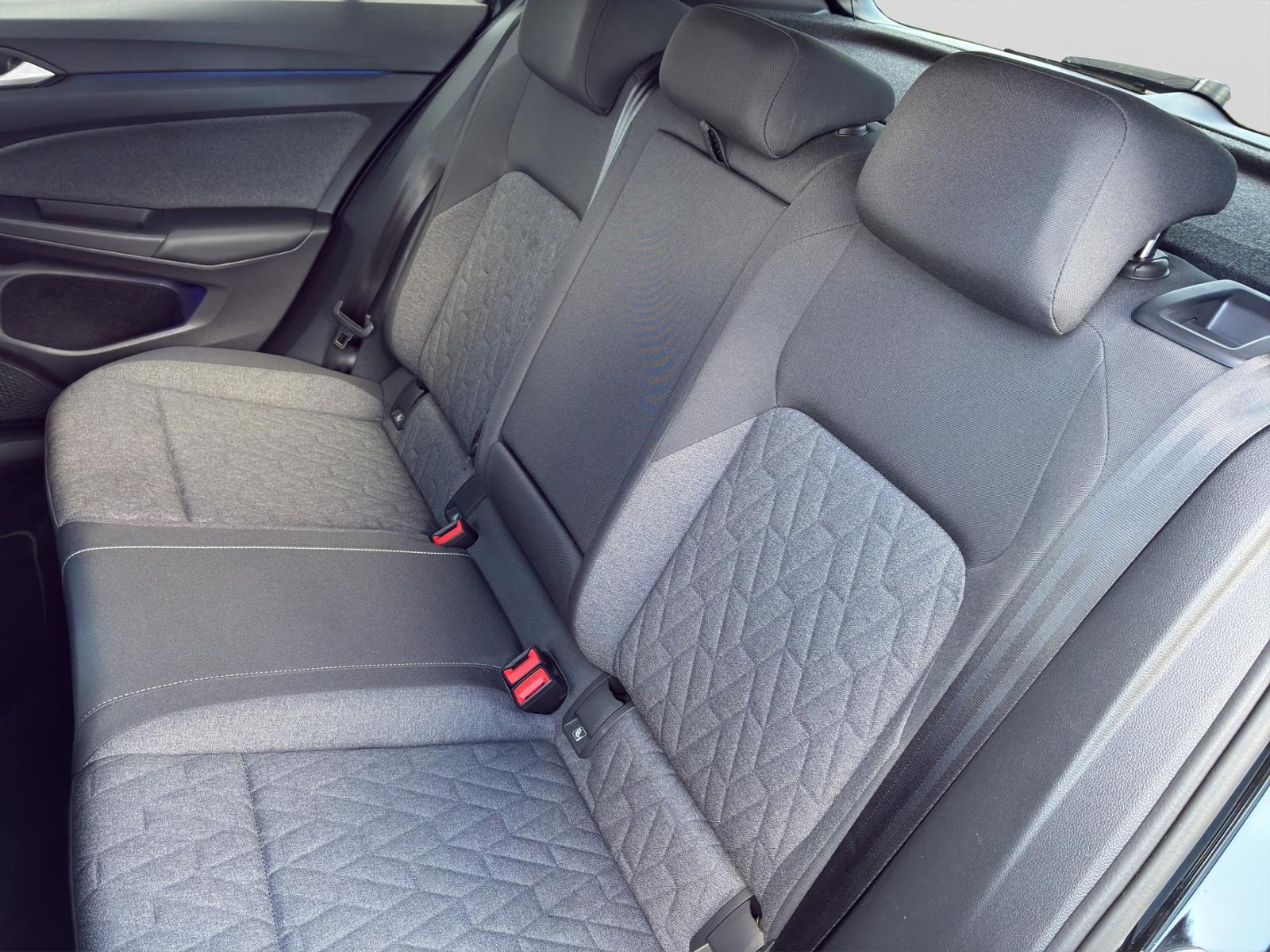 Volkswagen Golf VIII 1.0 eTSI DSG "MOVE" *LED*APP*, миниатюра 9