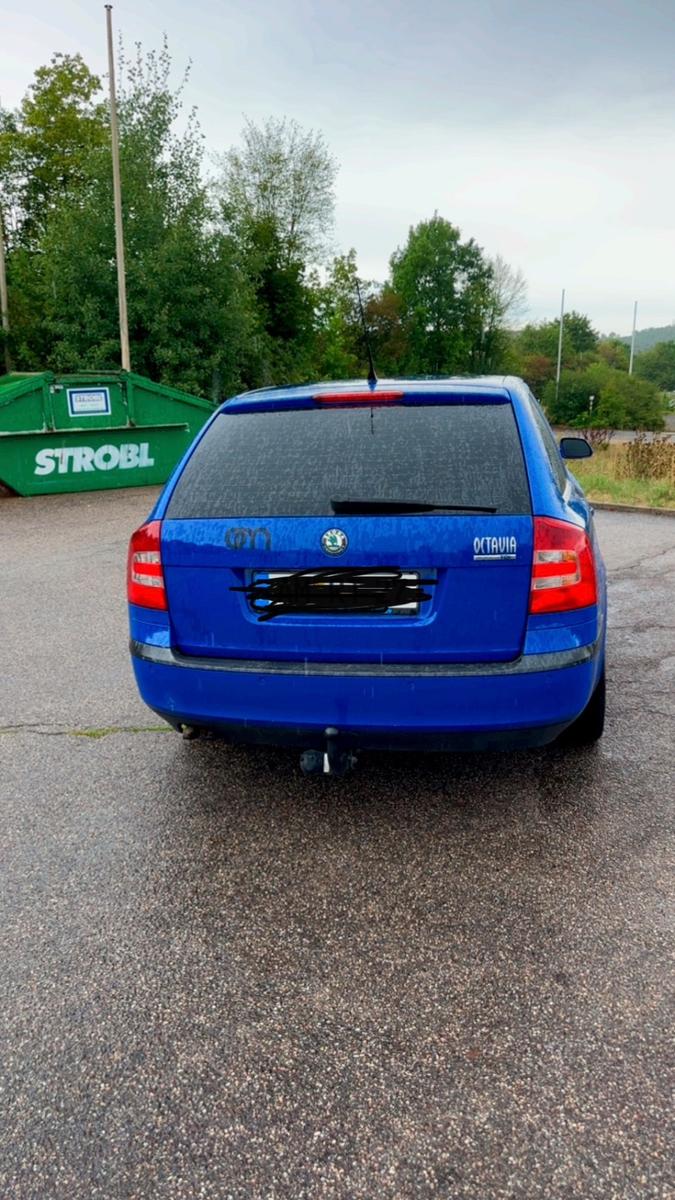 Skoda Octavia 2006 — photo 12
