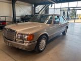 Mercedes-Benz 500 SE - Mercedes-Benz S-Klasse