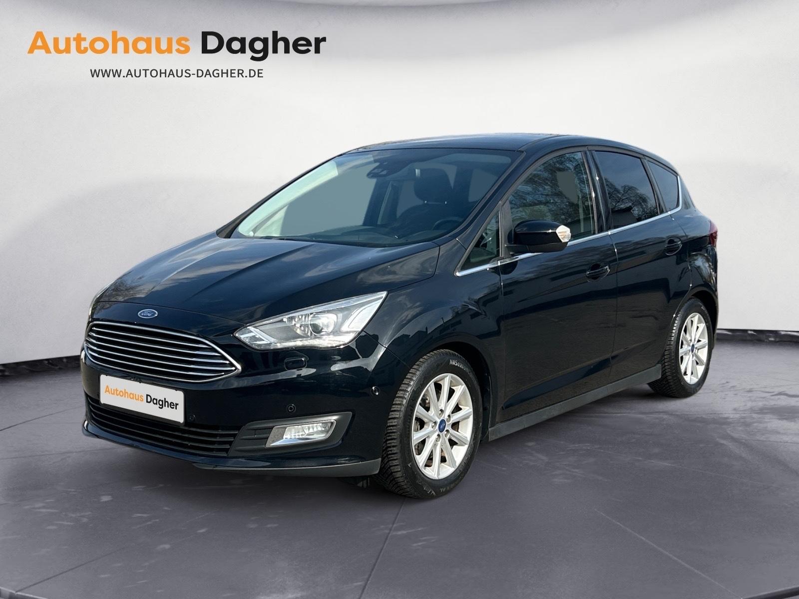 Ford C-Max Titanium Navi Kamera Xenon
