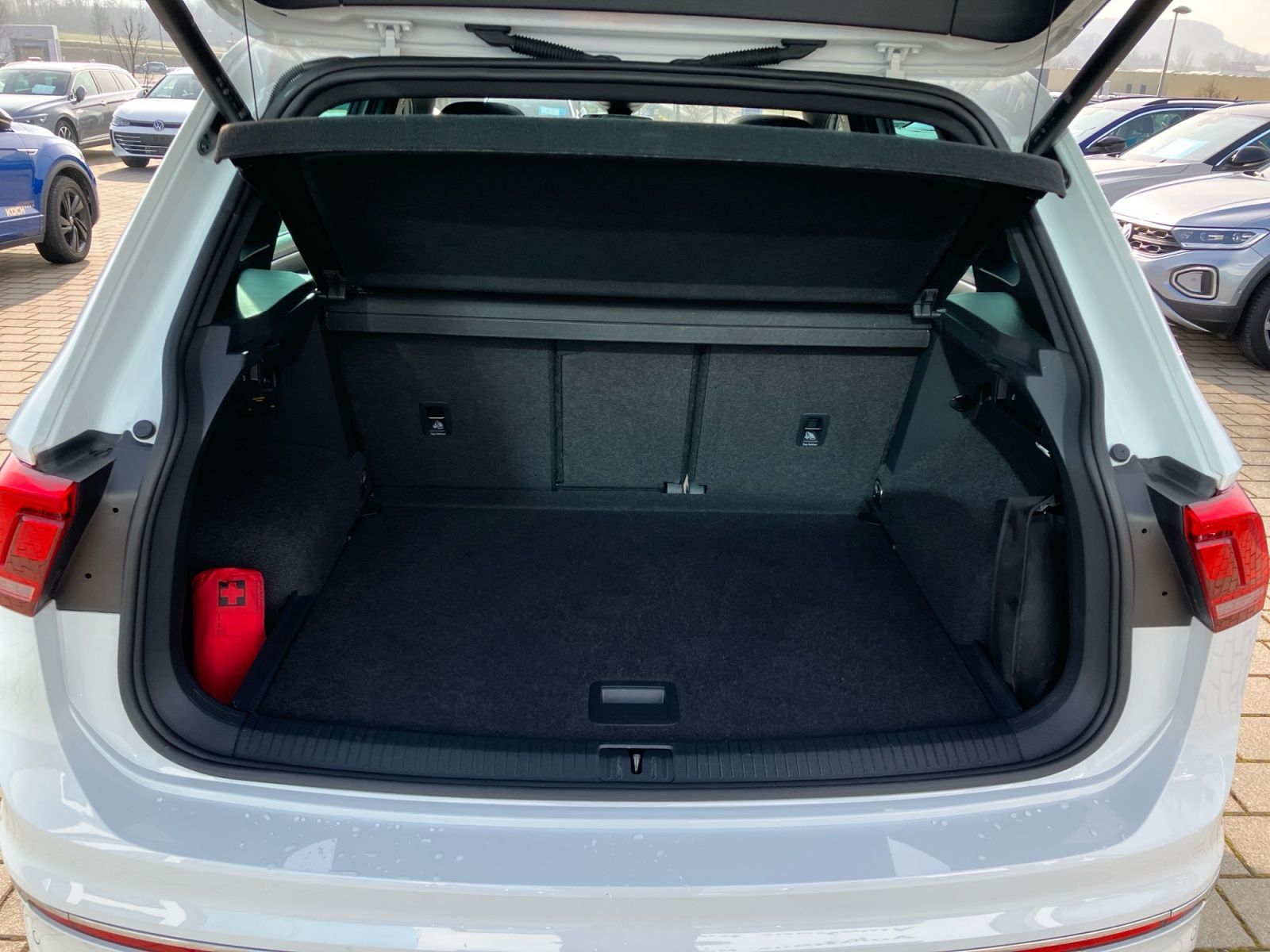 Volkswagen Tiguan - Bild 12