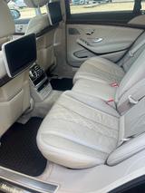 Mercedes-Benz 350 d 4 matic L - Mercedes-Benz 350: Leder, Navigationssystem