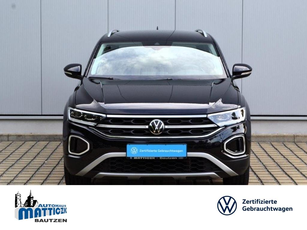 Volkswagen TRoc 15 TSI DSG Facelift Style AHKMATRIX17Z 2022