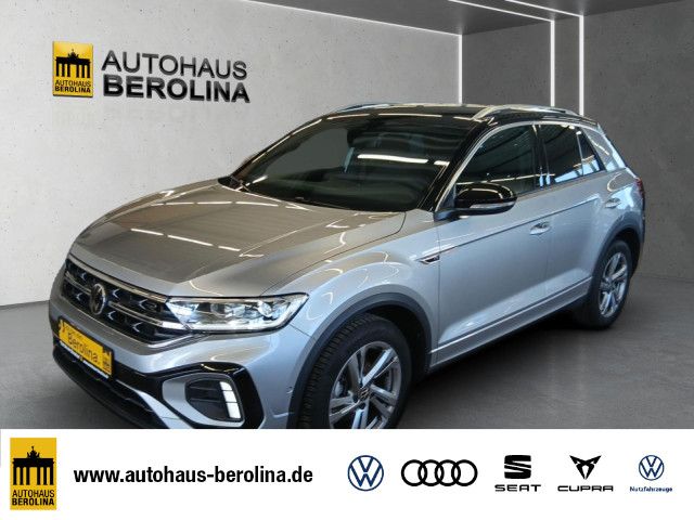 Volkswagen T-Roc 1.5 TSI R-Line DSG *AHK*ACC*R-CAM*NAV*SHZ*