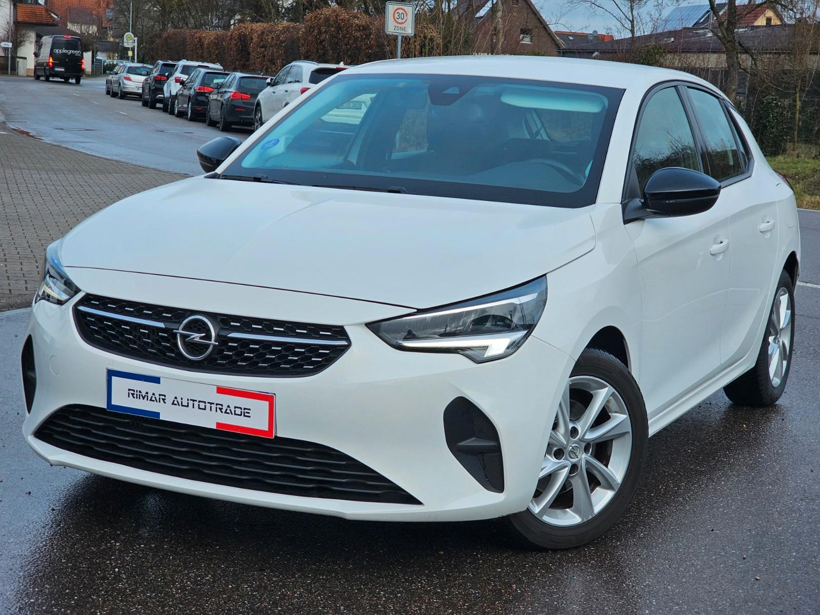 Opel Corsa F Elegance,Navi,Klima,Zahnriemen neu