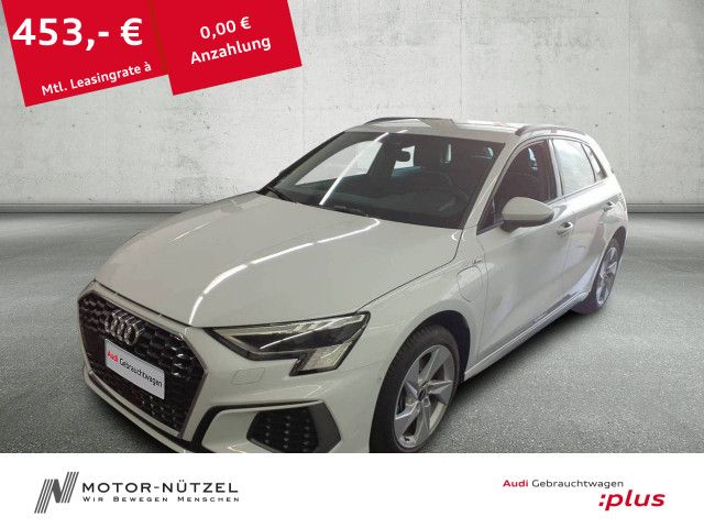 Audi A3 Sportback 40 TFSI e S-LINE MATRIX+NAV+PDC+ACC