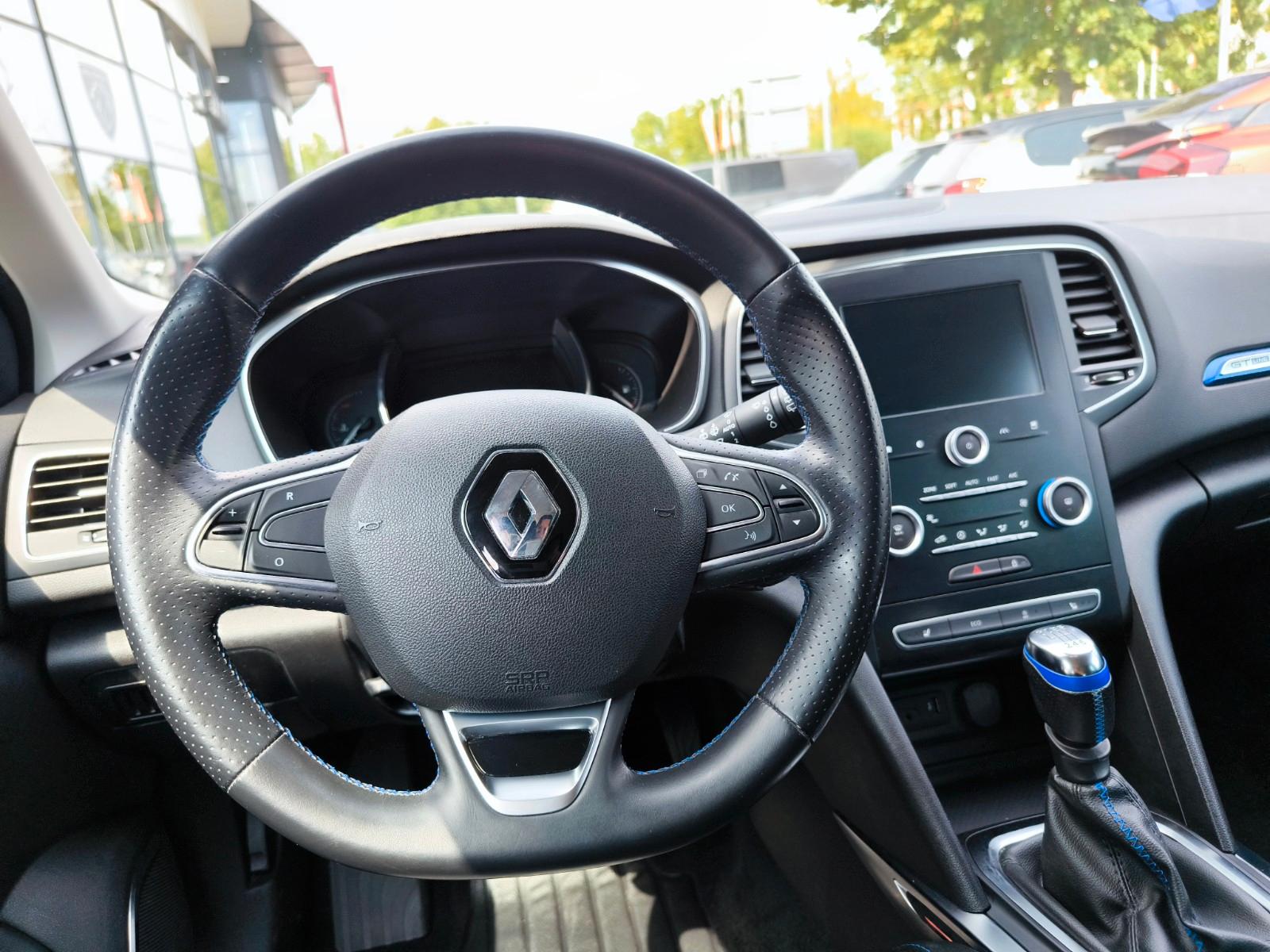 Renault Megane IV Lim. 5-trg. GT-Line AHK