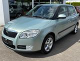 Skoda Fabia Style Edition - Skoda Fabia aus 2009