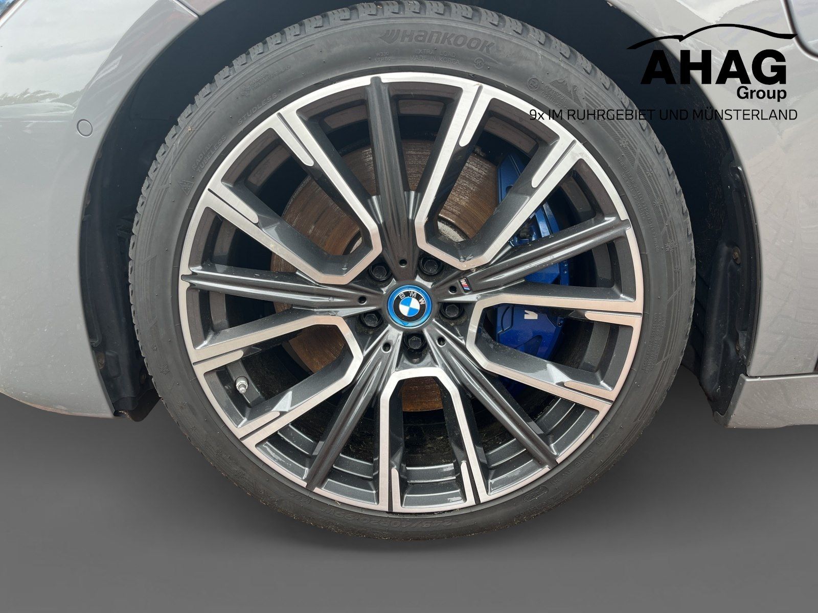 BMW 745 - Bild 12