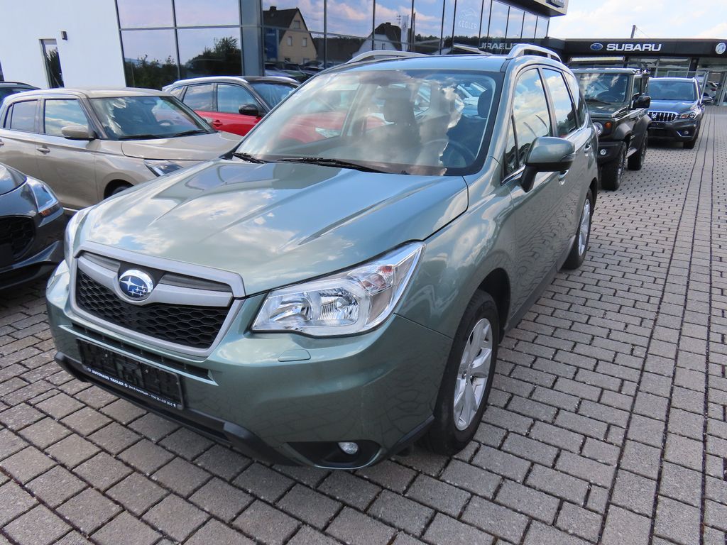 Angebot ansehen Subaru Forester