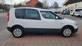 Skoda Roomster 1.2l TSI 63kW Scout Scout - Skoda Roomster in Chemnitz