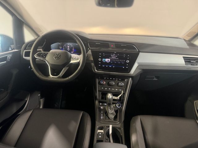 Touran TAXI / MIETWAGEN 2.0 TDI 150 PS DSG LED+A