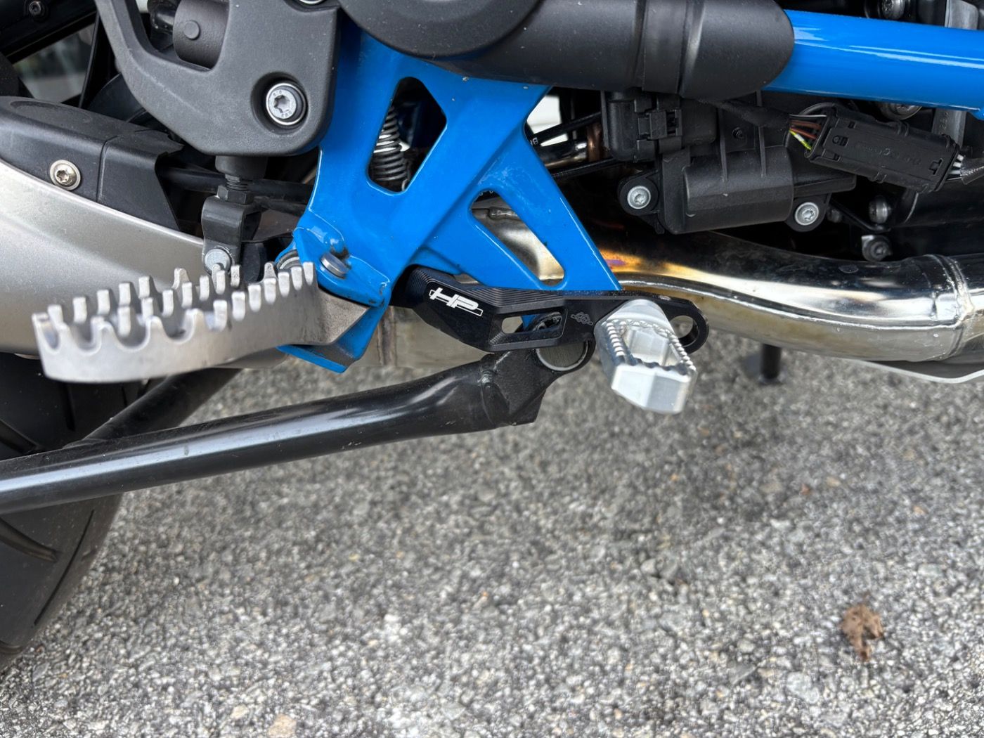 Fahrzeugabbildung BMW R 1200 GS Adventure 3 Pakete Koffersatz