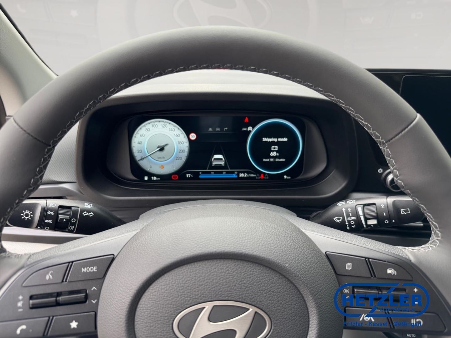 Hyundai BAYON – Bild 8