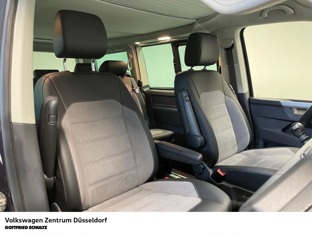Volkswagen T6.1 California 2.0 TDI Tour Standheiz Navi AHK foto 16