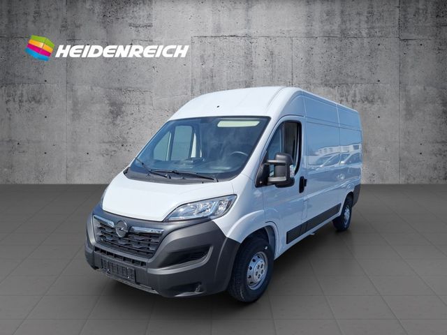 Opel Movano Cargo L2H2 Allwetterreifen Klima 270 Grad