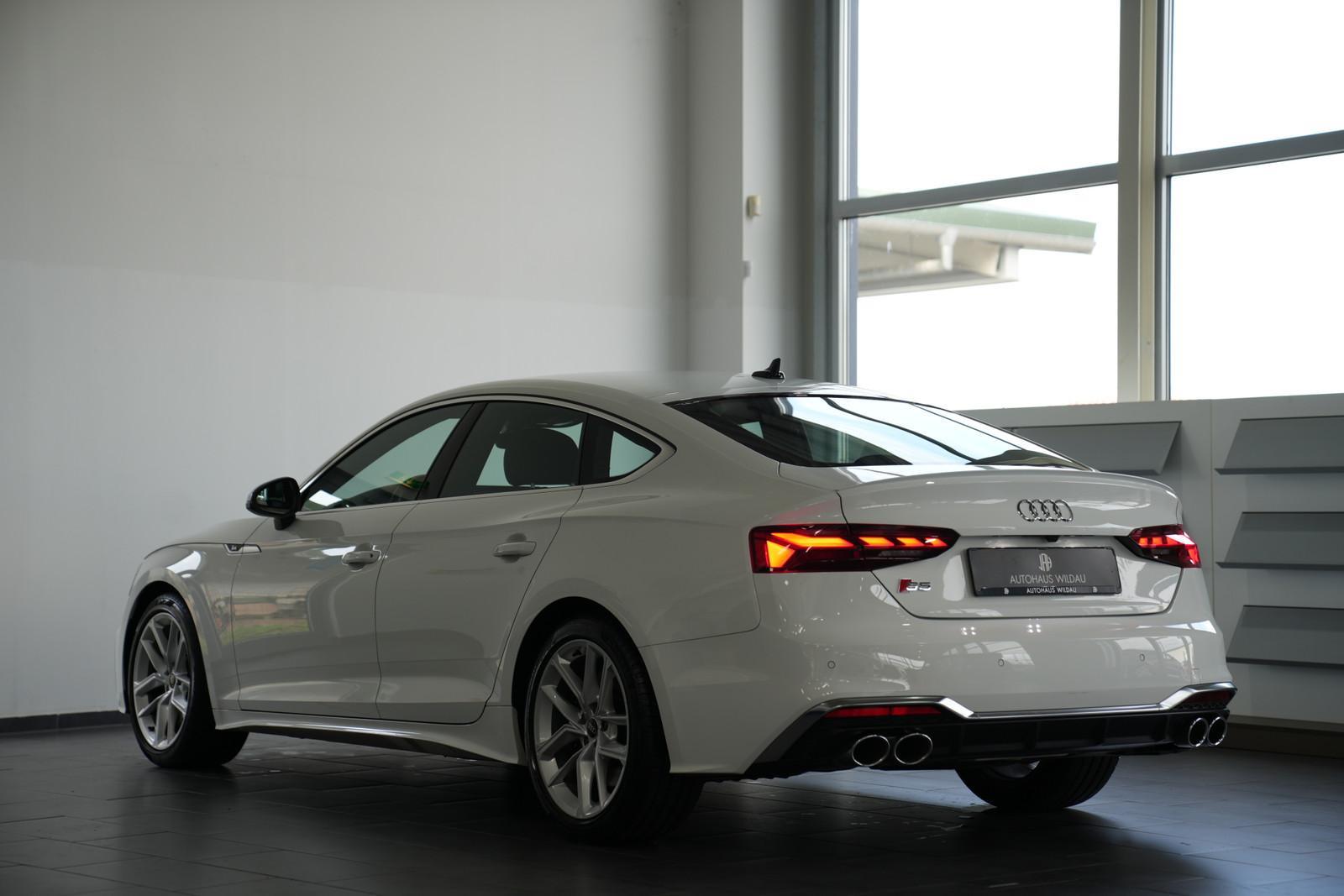 Audi S5 Sportback 3.0 TDI quattro *MATRIX*, миниатюра 12