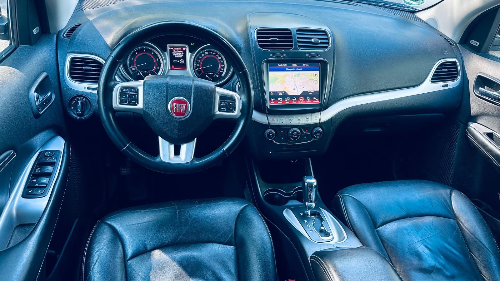 Fiat Freemont Lounge AWD*Kamera*Navi*7Sitzer