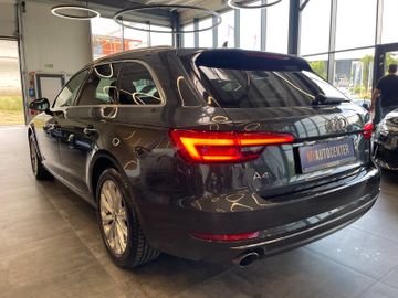 Audi A4 Avant design ultra *NAVI*ACC*AHK*PDC*MATRIX*