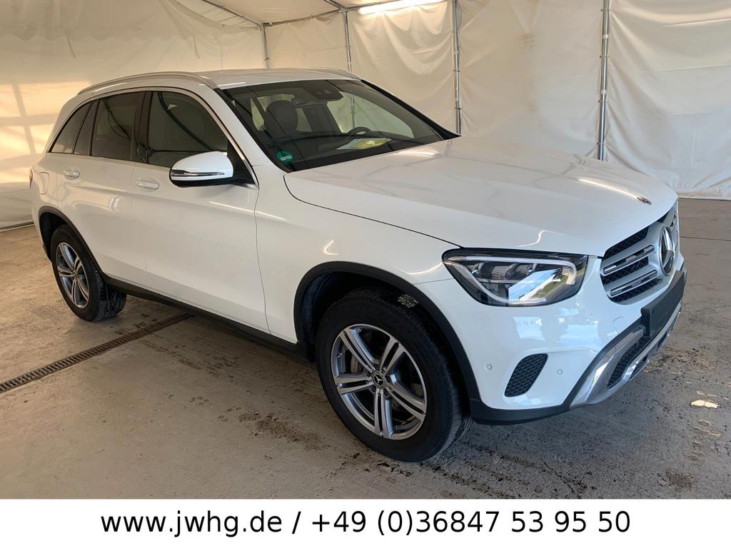 Mercedes-Benz GLC 300
