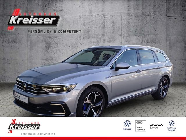Passat Variant 1.4 TSI GTE AHK/IQ.LIGHT/LEDER BC