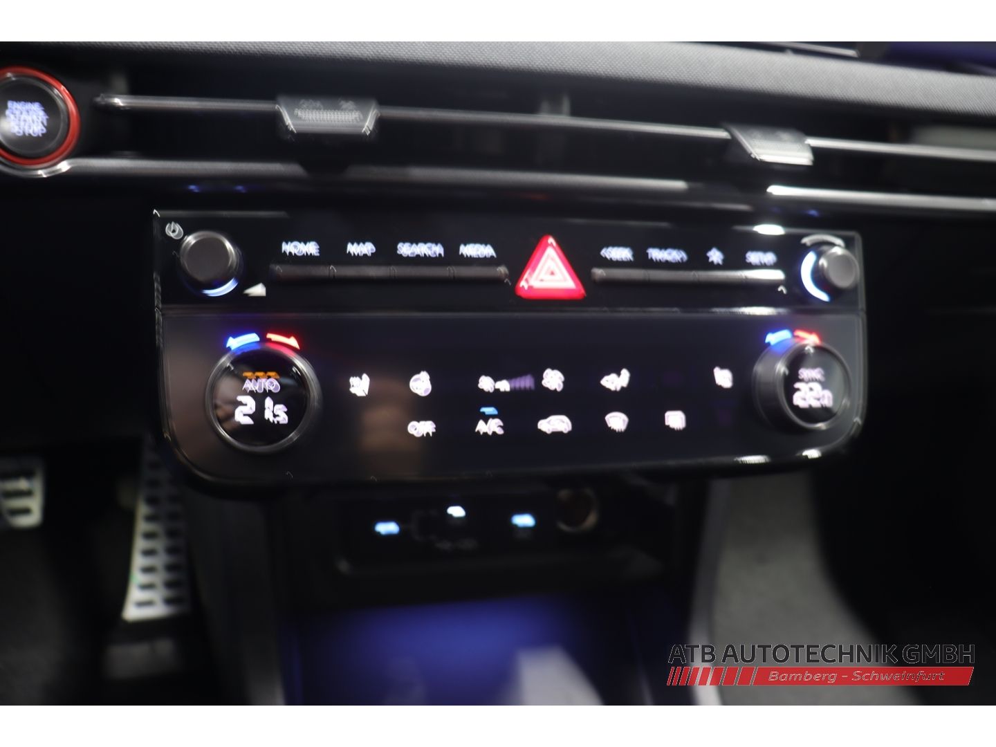 Fahrzeugabbildung Hyundai Tucson N-Line MY27 1.6 T-GDI (150 PS) 7-DCT 2WD