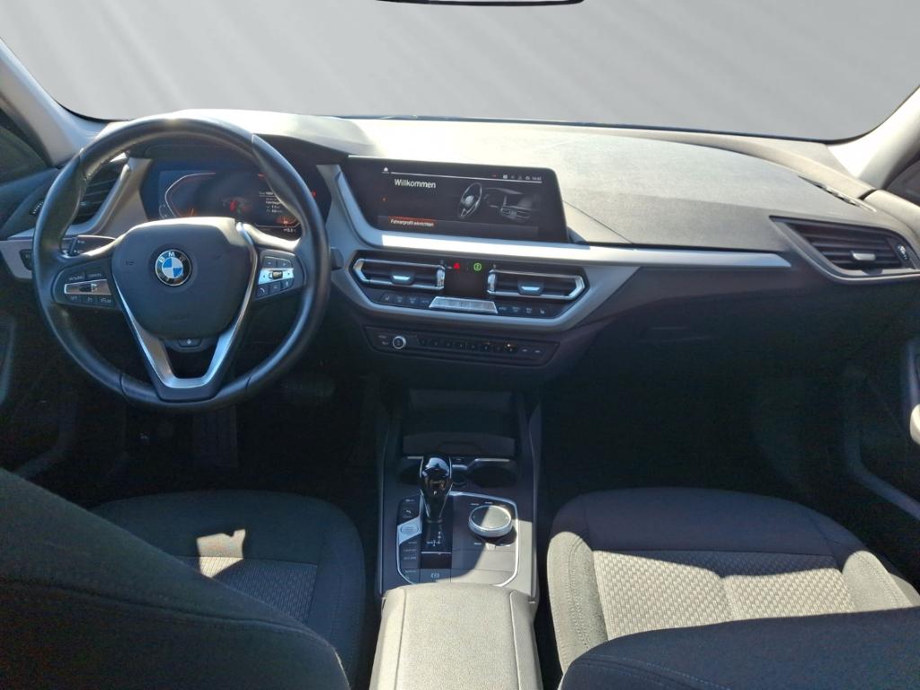 BMW 116 d 5-Türer LED LC Prof elektr. Heckklappe, миниатюра 10
