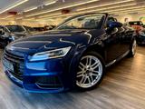 Audi TT Roadster TFSI SLine Navi R Kam Klima Leder 1A - Audi TT mit Benzin-Antrieb: Blau
